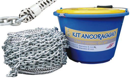 Kit Ancoraggio