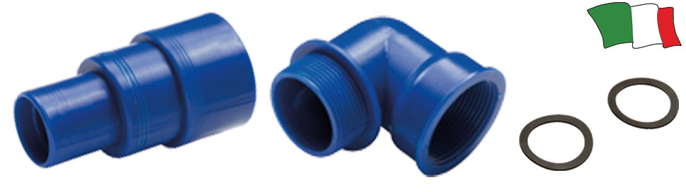 Kit Bocchettoni Per Serbatoi