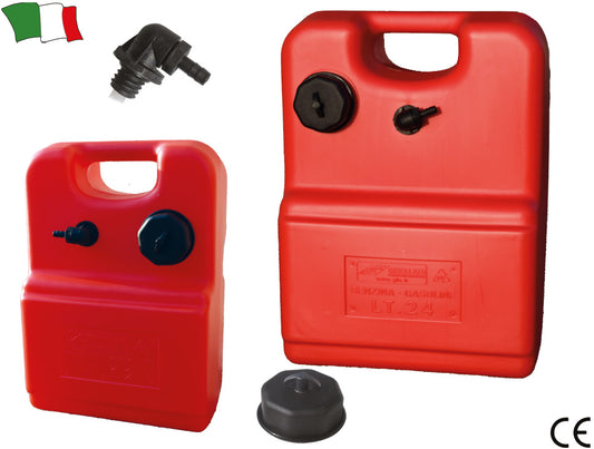 Serbatoio Carburante In Eltex