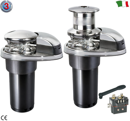 Salpa Ancora Verticali "Prince Dp2E" 500 - 800 W