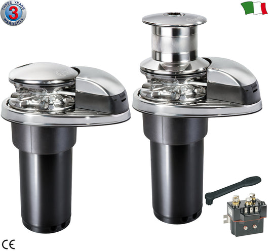 Salpa Ancora Verticali "Prince Dp2E" 500 - 800 W