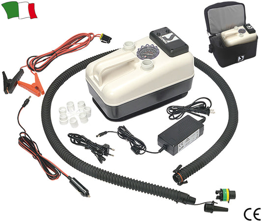 Gonfiatore Elettrico Ge 20-2