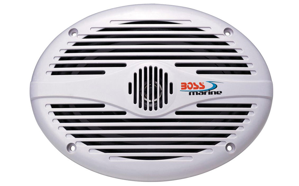 Altoparlanti Ovoidali Boss Marine Mr690