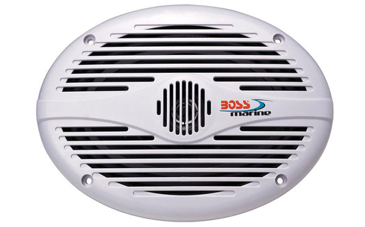 Altoparlanti Ovoidali Boss Marine Mr690