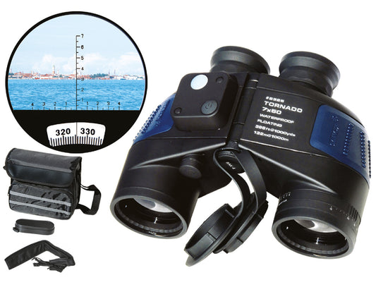 Binocolo "Konus Tornado" Con Bussola