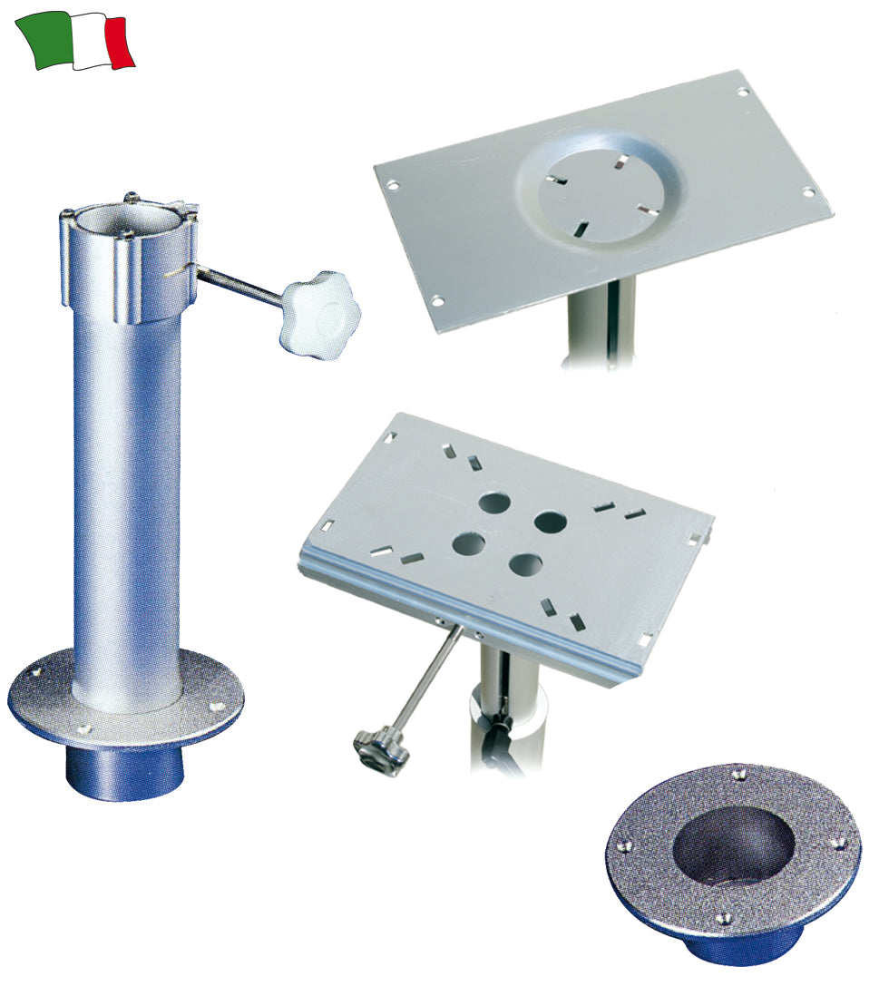 Colonna Sedile Asportabile