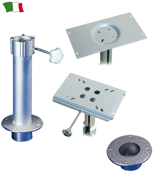 Colonna Sedile Asportabile