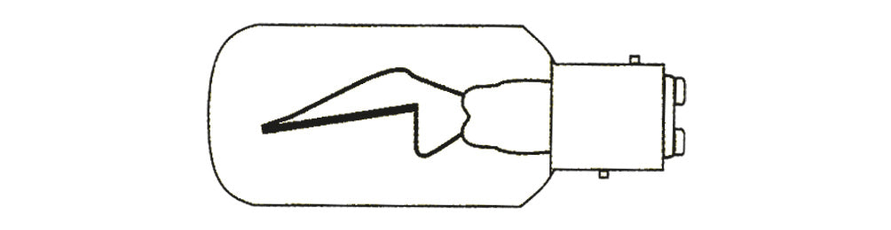 Lampada "Longlife"