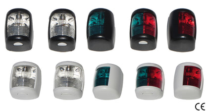 Fanali Di Navigazione A Led Fino A 12 Mt.