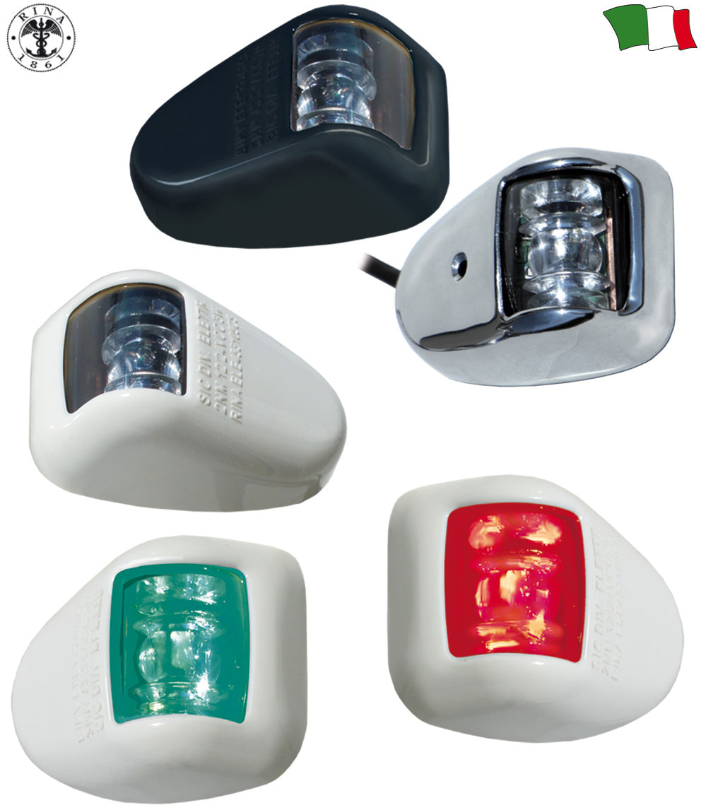Fanali Di Navigazione A Led