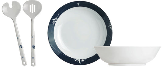 Set Insalatiera Con Posate Northwind