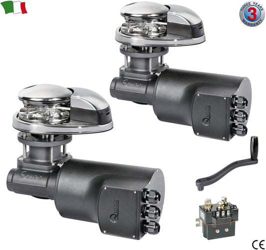 Salpa Ancora Verticali "Prince Dp2" 700-1000 W