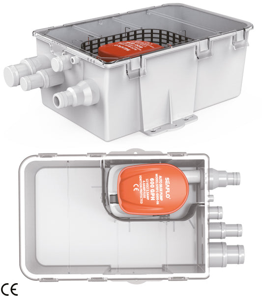 Kit Scarico Doccia