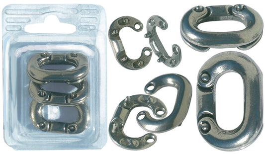 Falsa Maglia Inox