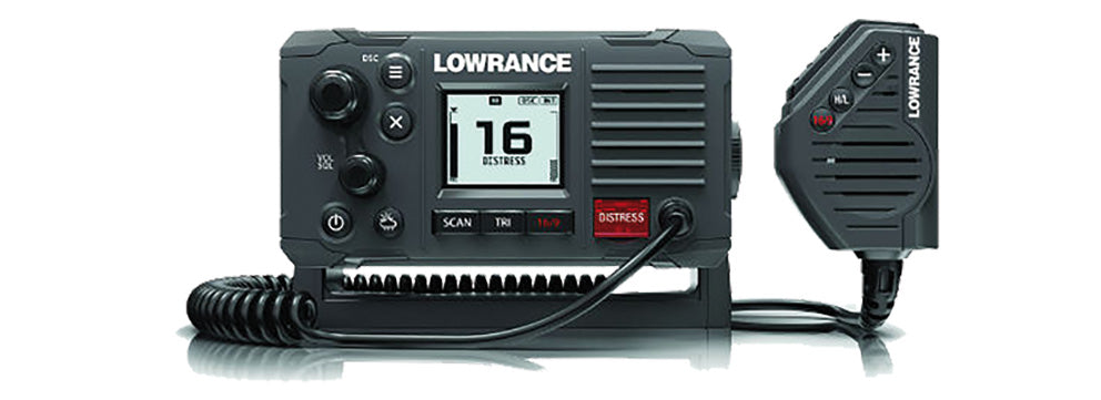 VHF Fisso Lowrance Link-6S