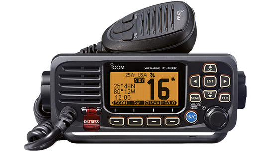 VHF Fisso Icom IC-M330GE