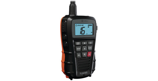 VHF Portatile Cobra BlueBound 150E Galleggiante