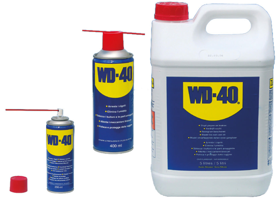 Wd - 40