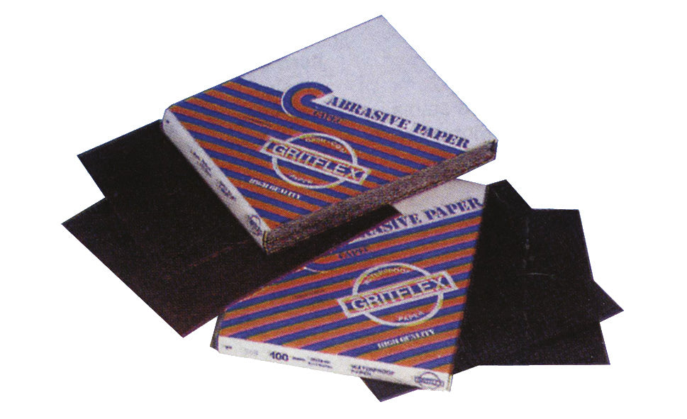 Carta Abrasiva