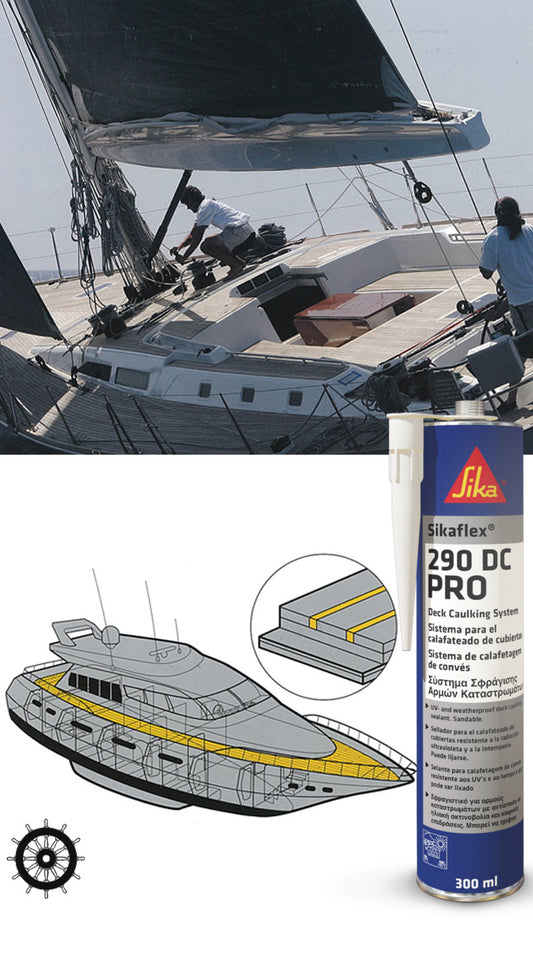 Sikaflex® - 290 Dc Pro