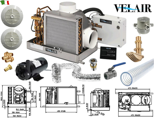 Velair Compact 7 On-Off