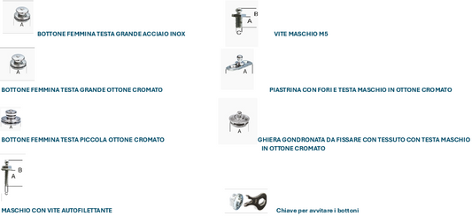 Bottone Originale Loxx