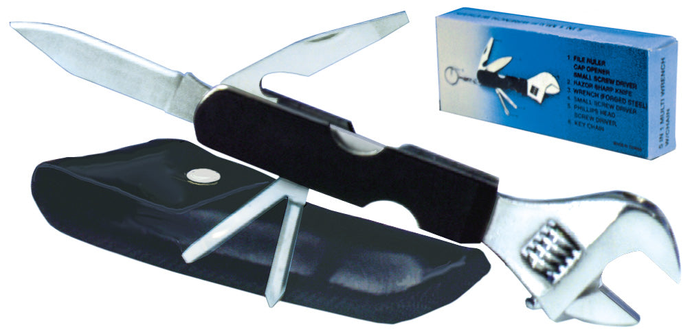 Coltello Multifunzione