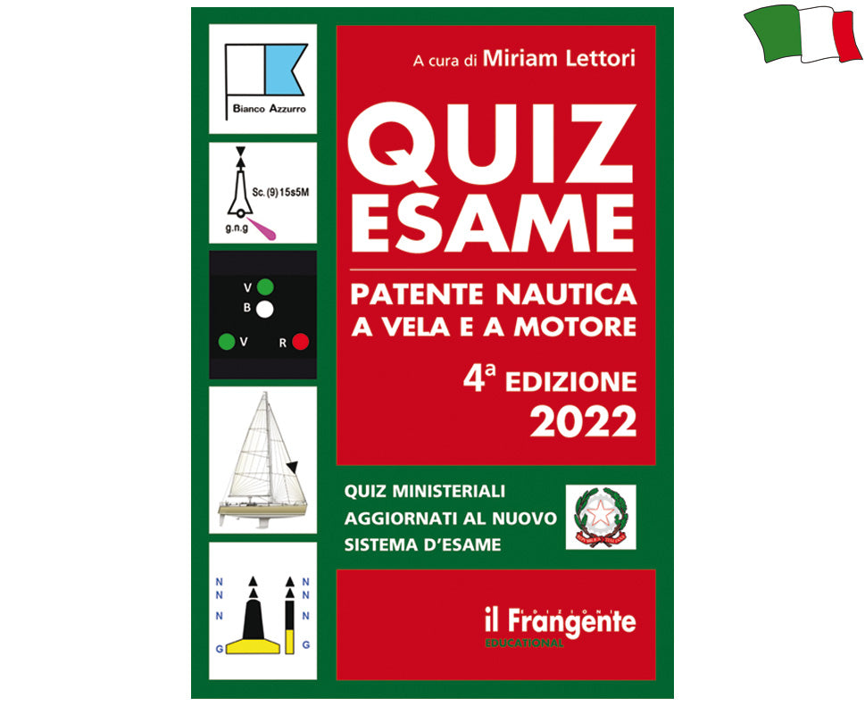 Quiz Ministeriali Per Patente Nautica
