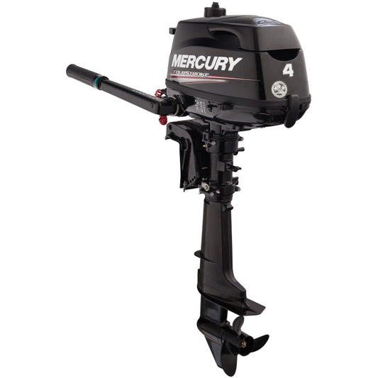 Mercury Hp 4 -  4Tempi Gambo Corto