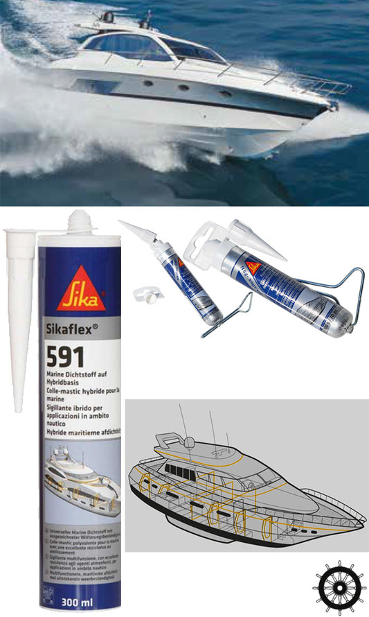 Sikaflex® - 591
