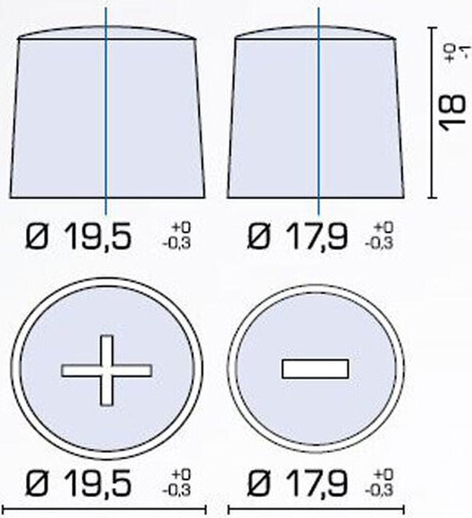 Batteria Varta 74 Ah