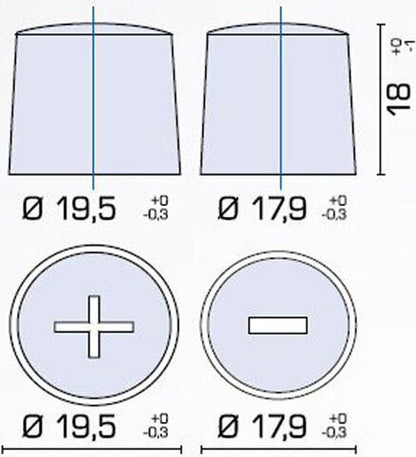 Batteria Varta 74 Ah