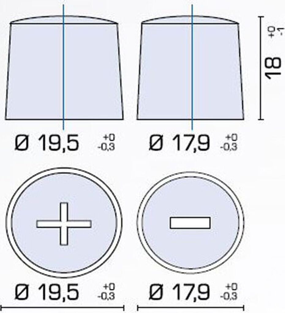 Batteria Varta 95 Ah