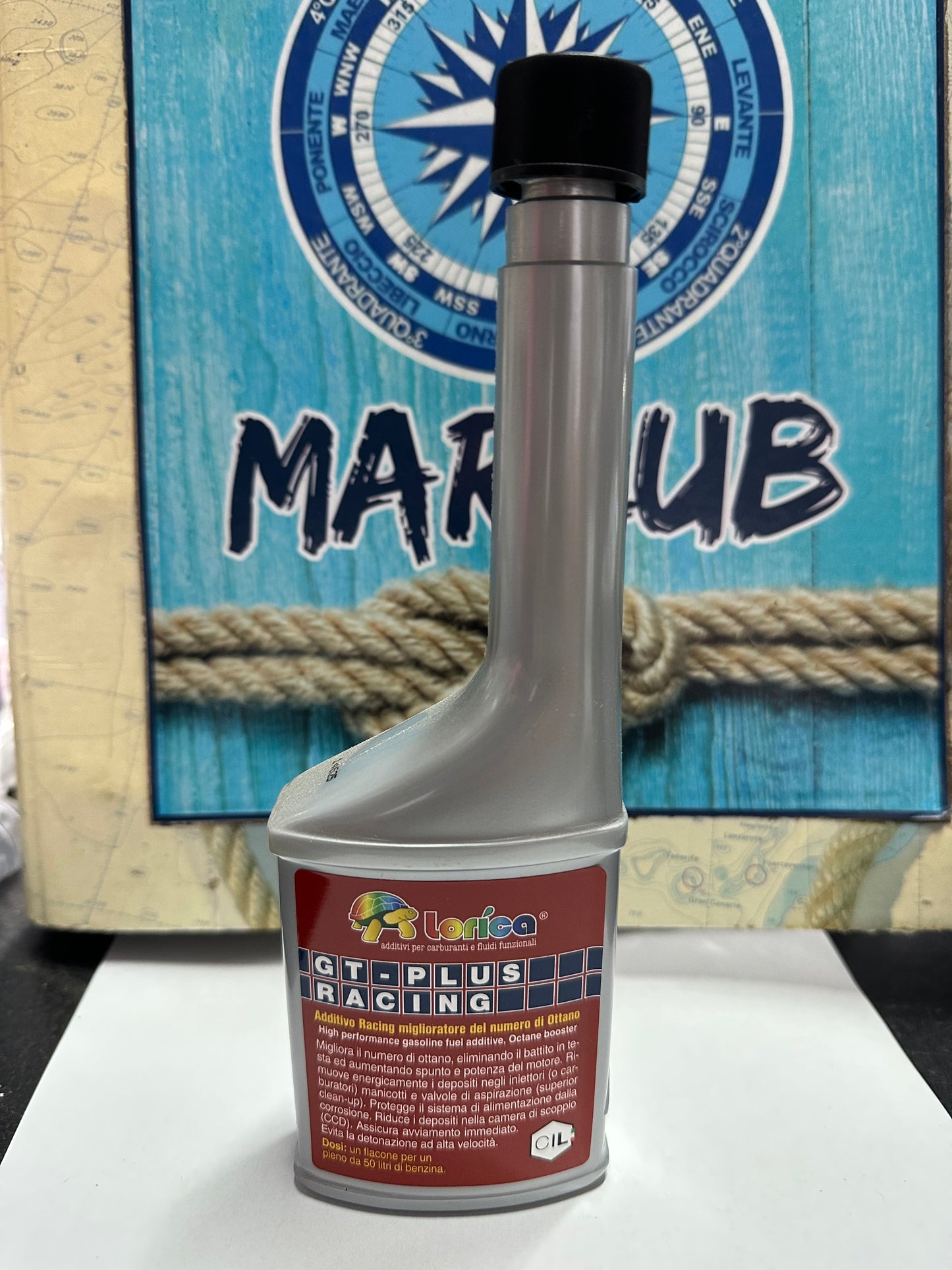Additivo Racing Benzina