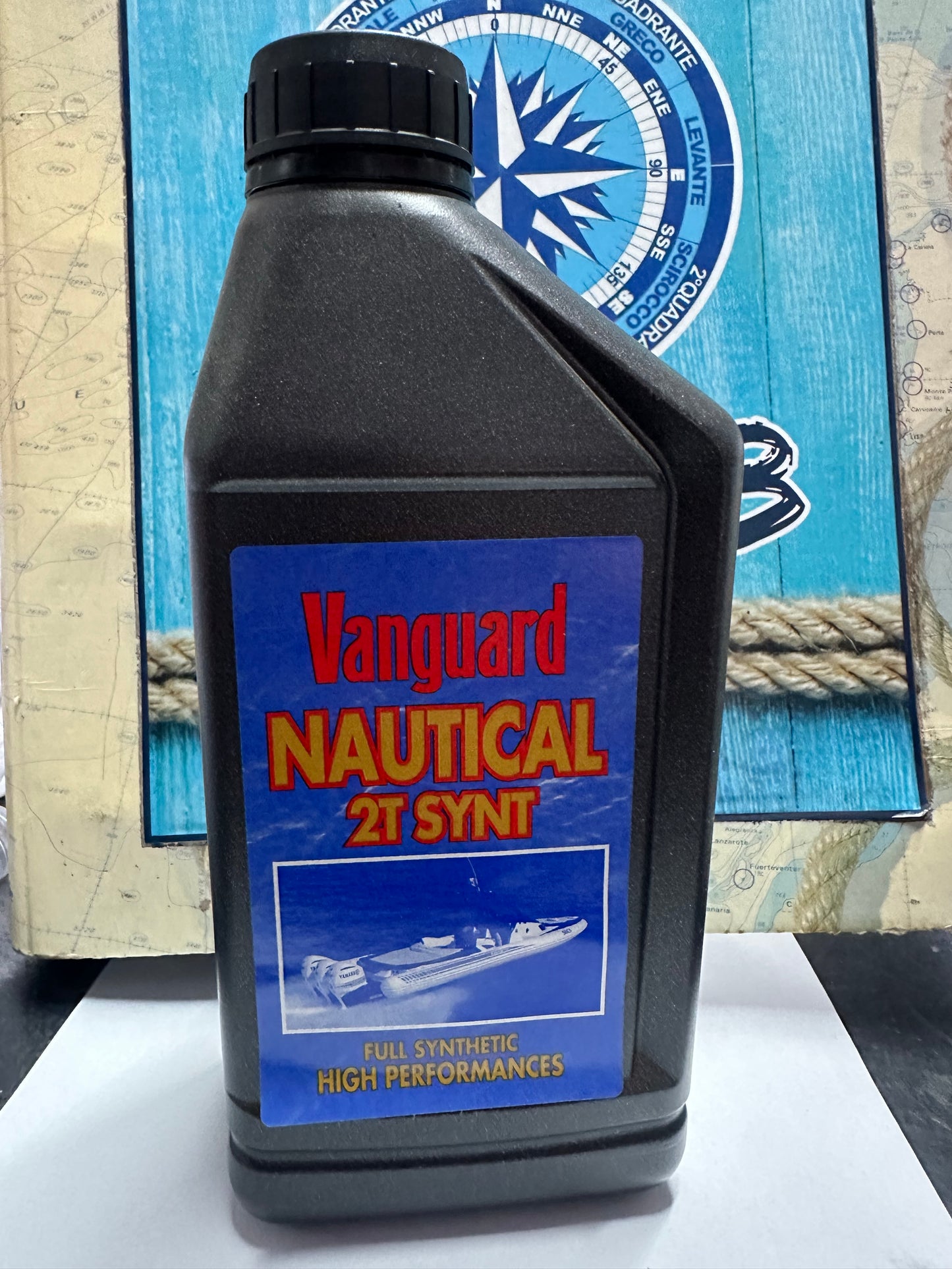 Olio Nautico Sintetico 2T