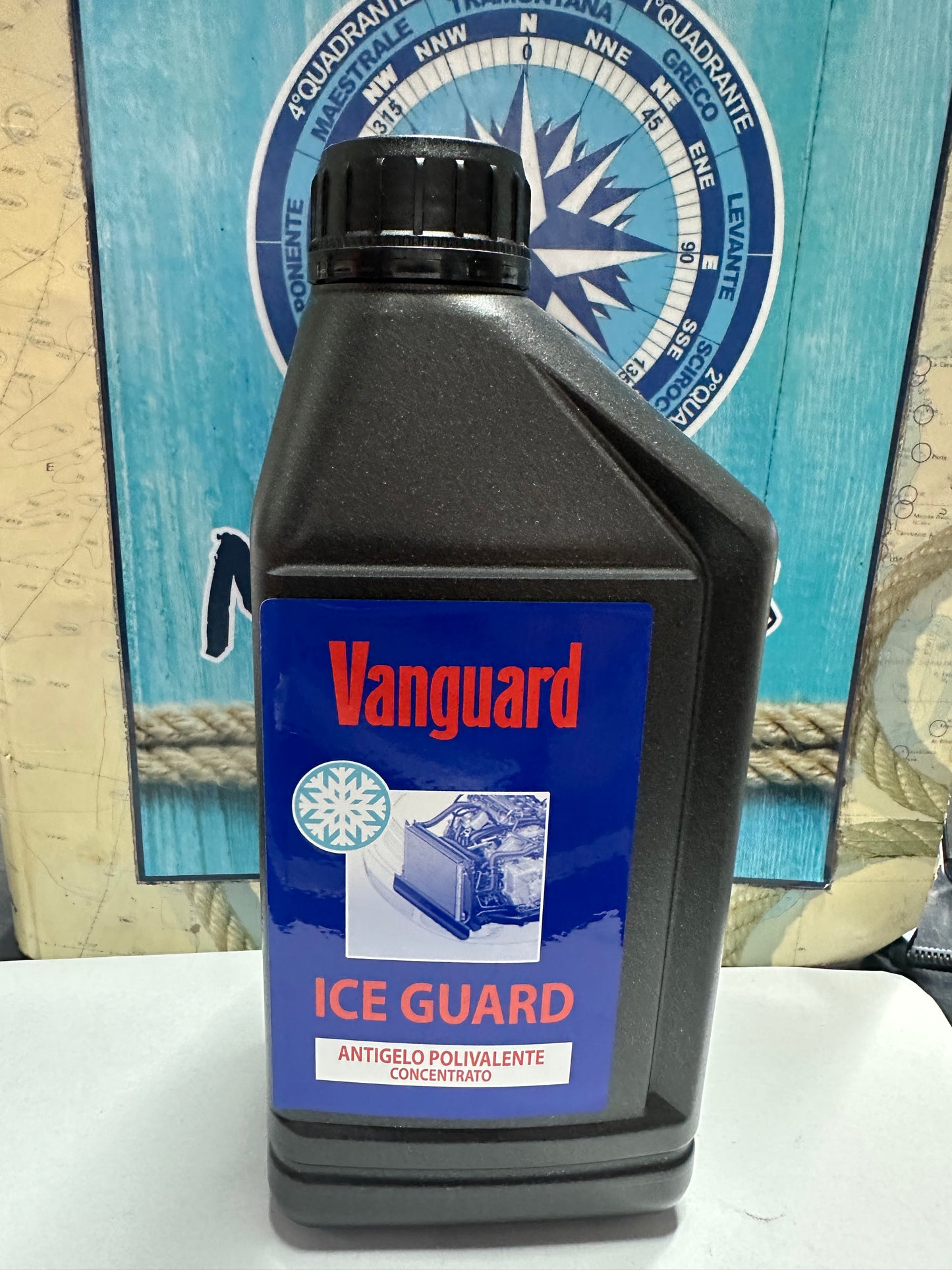 Olio Ice Guard