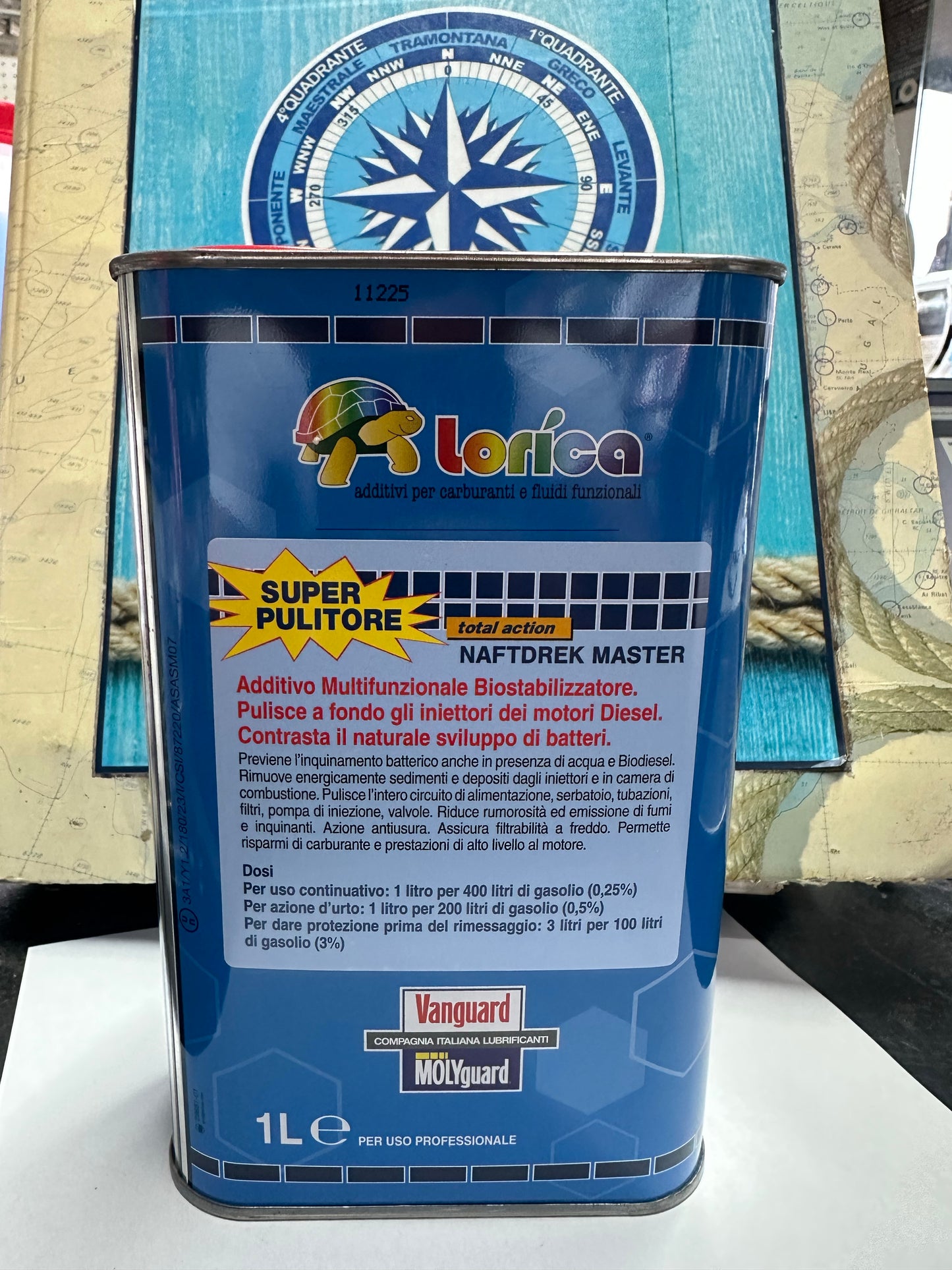 Additivo Multifunzionale Biostabilizzatore