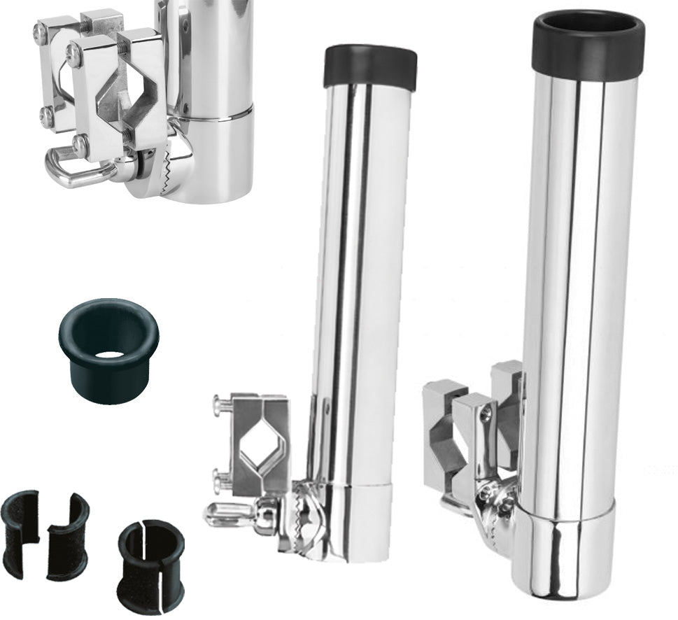 Portacanna Inox