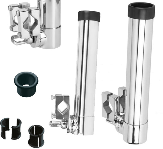 Portacanna Inox