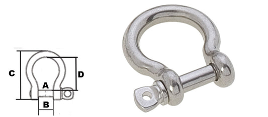Grillo Lyra In Acciaio Inox Aisi 316
