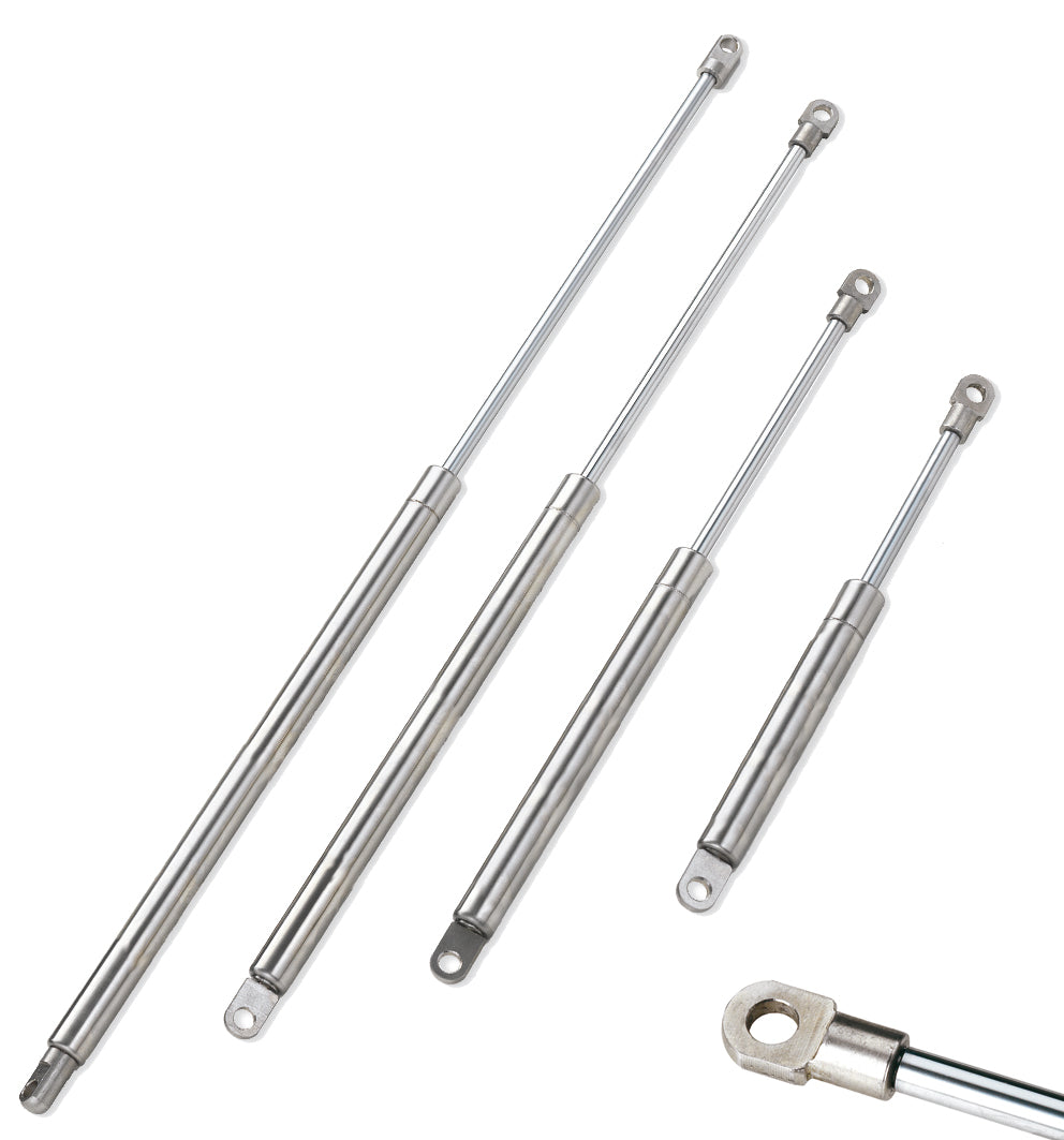 Molla A Gas In Acciaio Inox Aisi 316