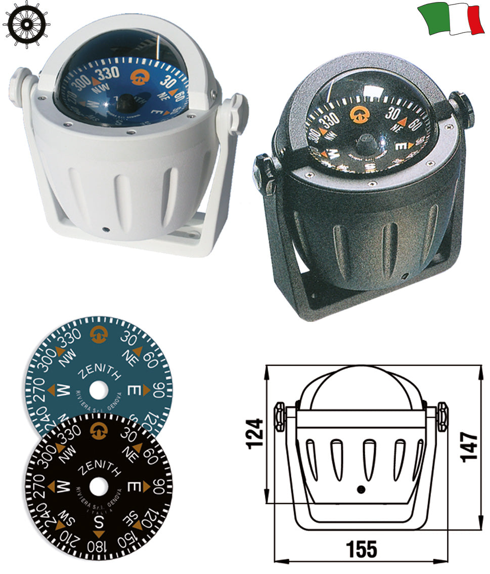 Bussola Zenith Bz2