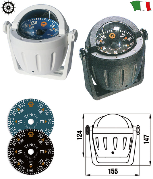 Bussola Zenith Bz2