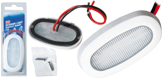 Plafoniera A 5 Led