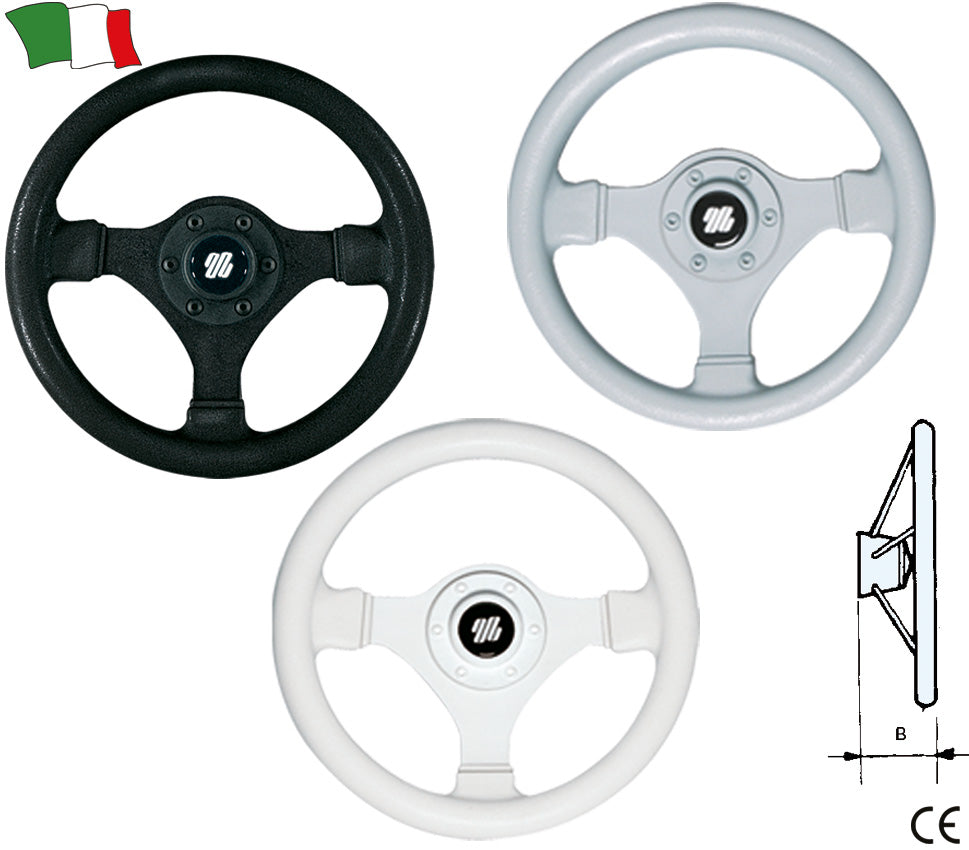 Volante Tre Razze