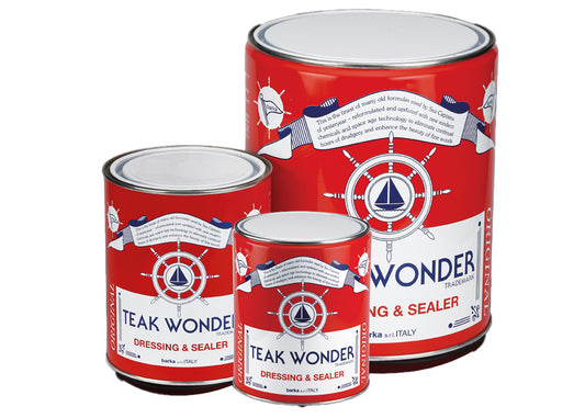 Teak Wonder Dressing And Sealer