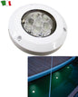 Faretto Subacqueo Ed Esterno A 6 Led