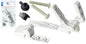 Kit Cerniere Per Sedili Toilette Compact Jabsco