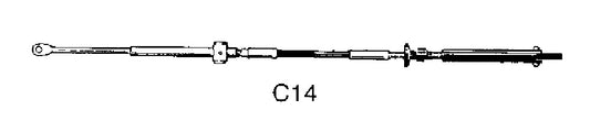 Cavo C14 Controllo Motore