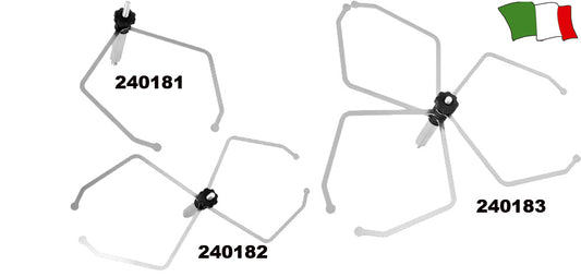 Fermapentole In Acciaio Inox